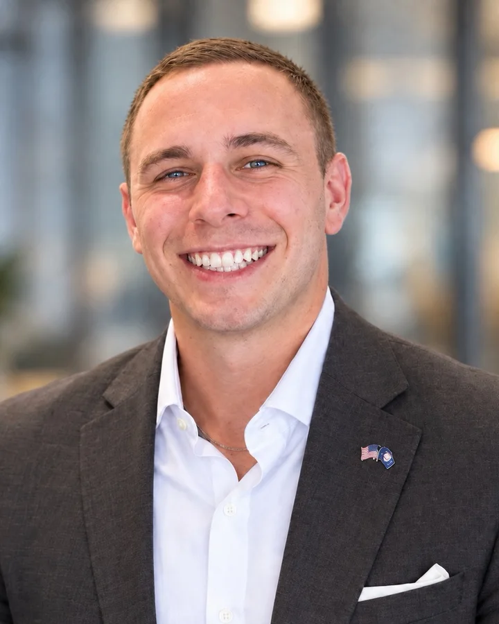 Corey M. Forst Sr., Founder and Principal of Forsentra Federal